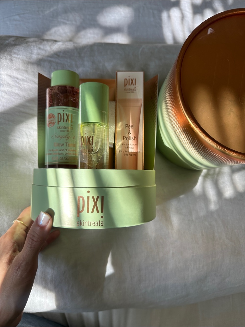 Pixi Glow Essentials